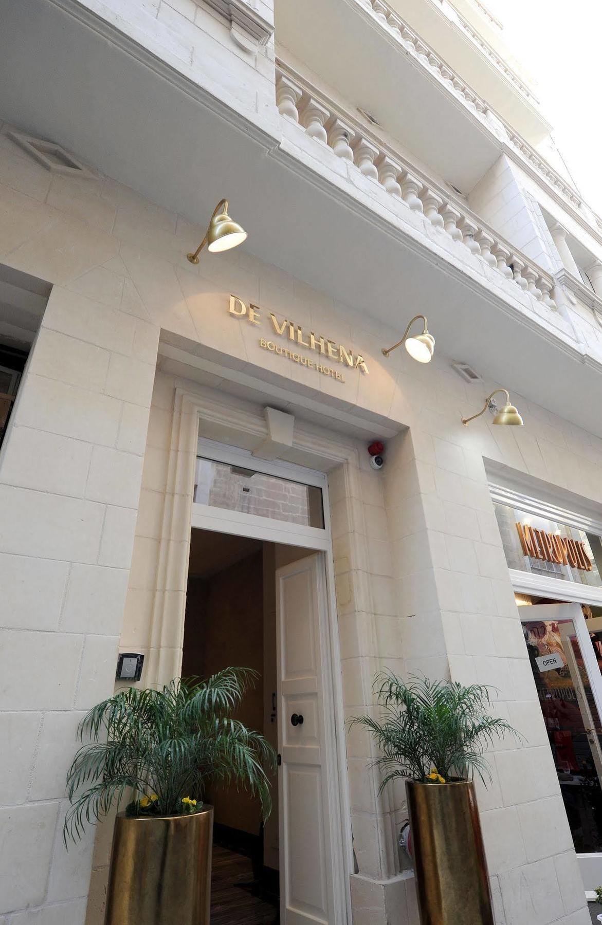 The Manoel Boutique Hotel La Valette