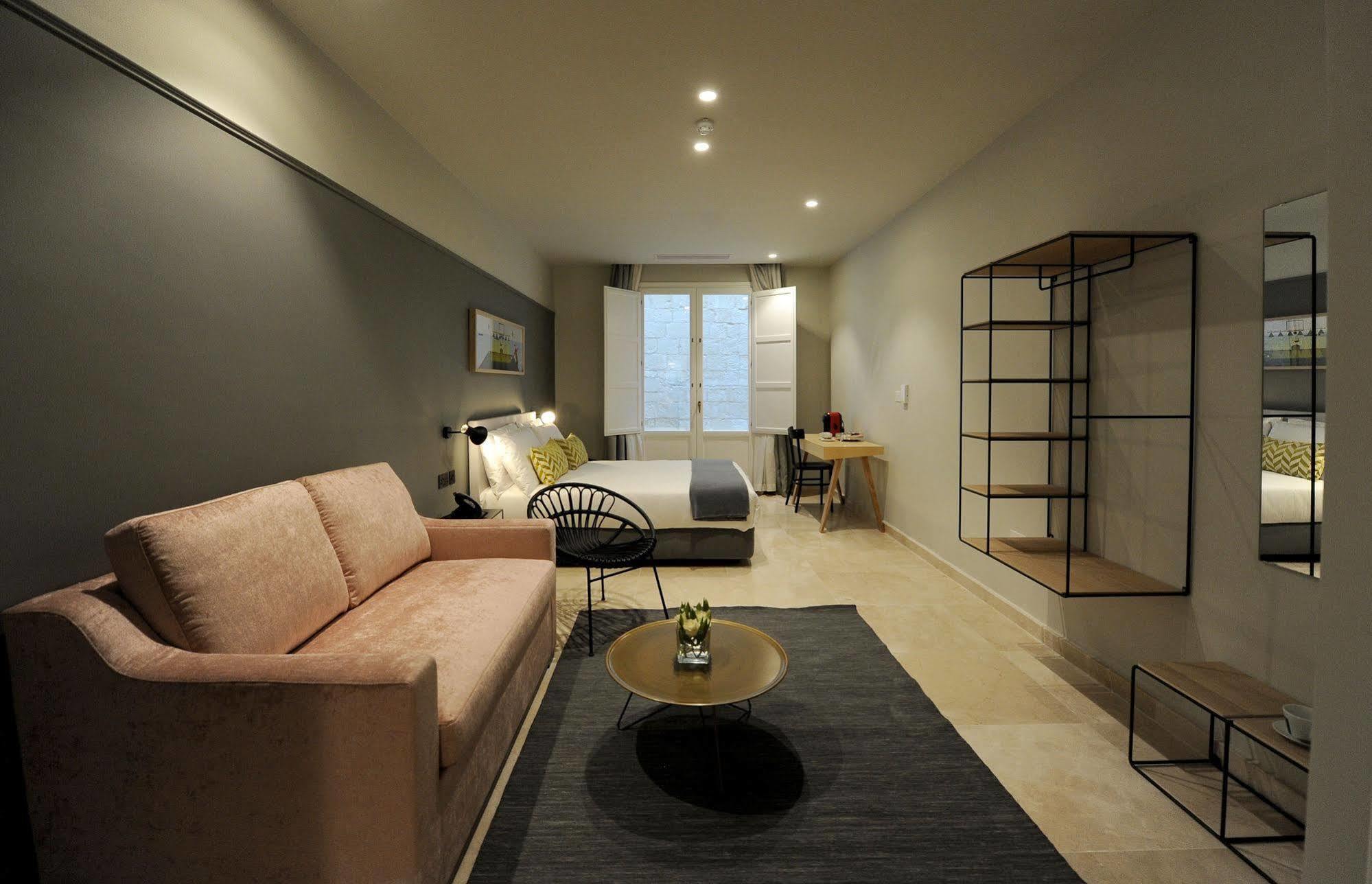 The Manoel Boutique Hotel 4*