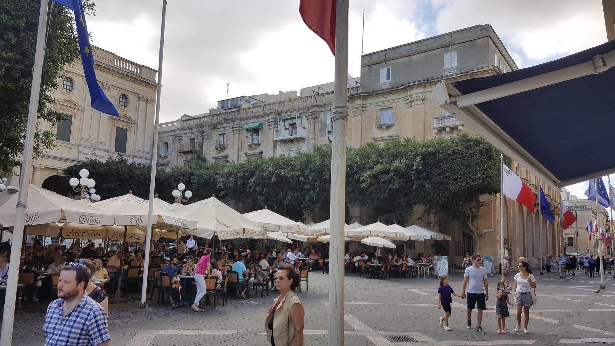 Hotel The Manoel Boutique 4*